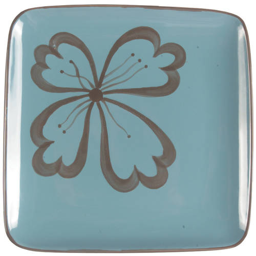 Hibiscus Salad Plate by Pier 1