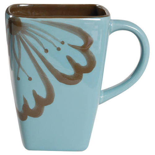 Hibiscus Mug
