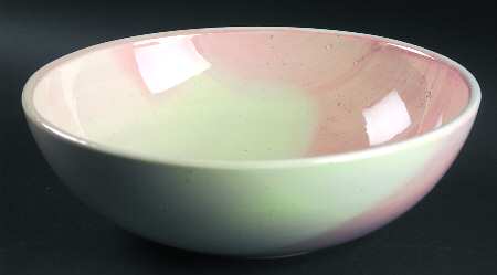 Blush Colors 10" Round Vegetable Bowl