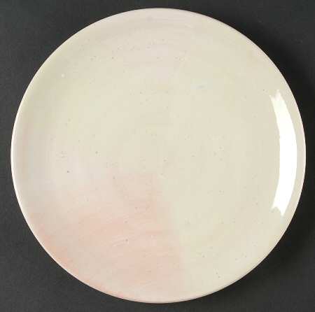 Blush Colors Salad Plate