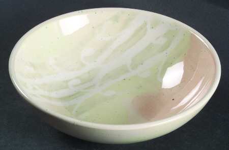Blush Accents Soup/Cereal Bowl