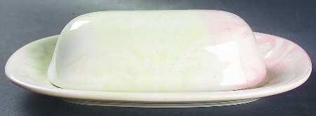 Blush Accents 1/4 Lb Covered Butter
