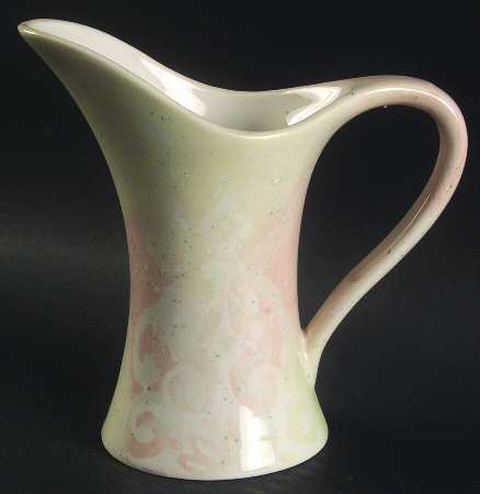 Blush Accents Creamer