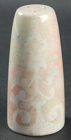 Blush Accents Salt Shaker