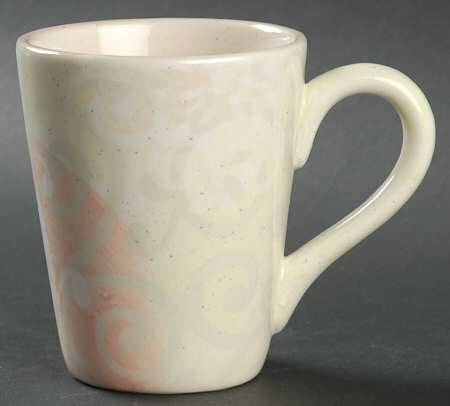 Blush Accents Mug
