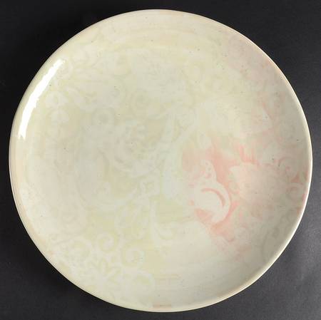 Blush Accents 14" Chop Plate (Round Platter)