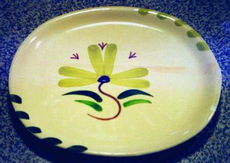Chartreuse by Purinton