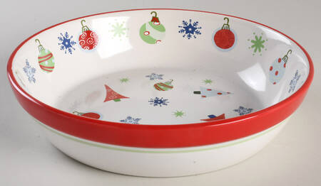 Taffy Candy 9" Pie Baking Plate