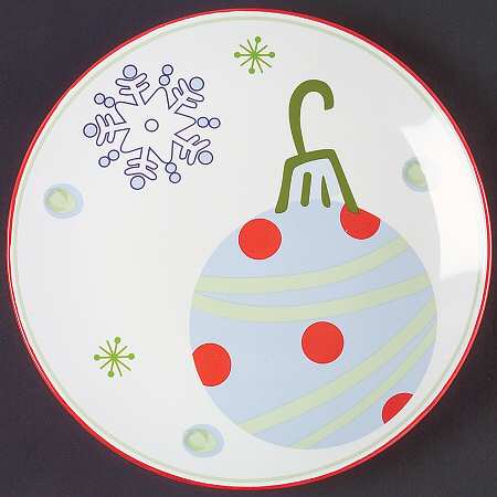 Taffy Candy Dessert/Pie Plate