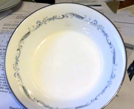 PAR130 Coupe Soup Bowl