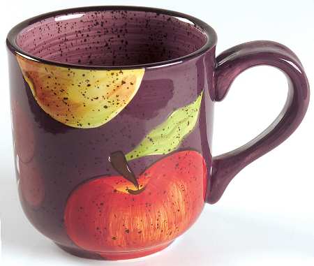 Sedona Fruit Mug