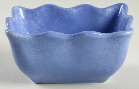 Napoli Blue Dessert Bowl