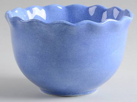 Napoli Blue Soup/Cereal Bowl