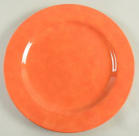 Napoli Orange by Pfaltzgraff