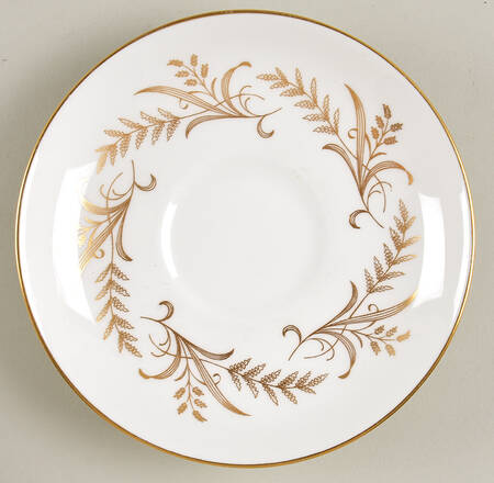 Golden Glade Saucer