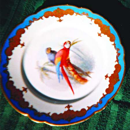 PIL22 Salad Plate