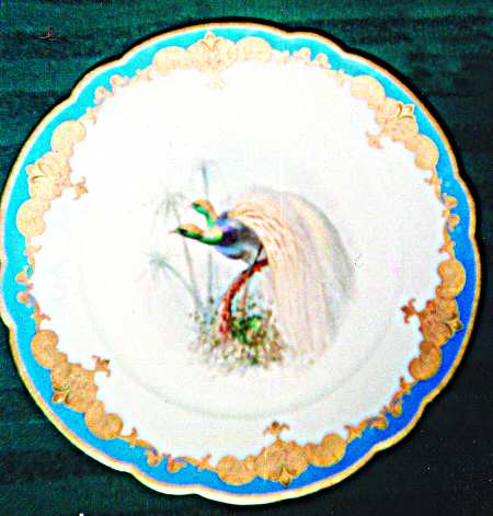 PIL22 Salad Plate