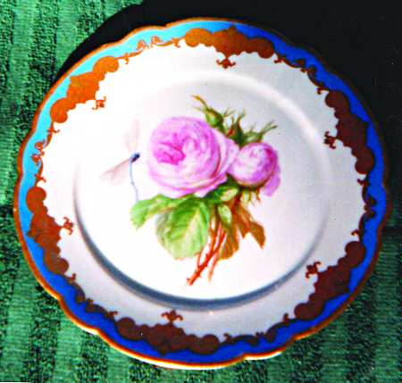 PIL22 Salad Plate