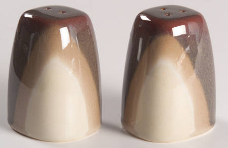 Brownstone Salt & Pepper Set