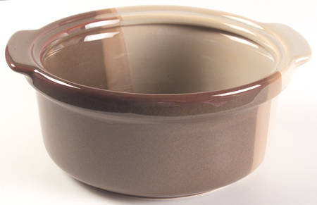 Brownstone 2.5 Qt Round Casserole No Lid