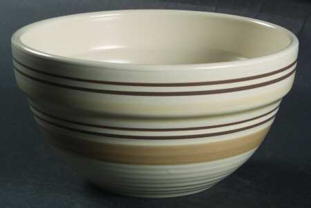Latte Soup/Cereal Bowl