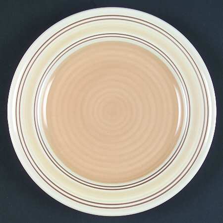 Latte Salad Plate