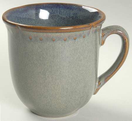 Madrid Pewter Mug