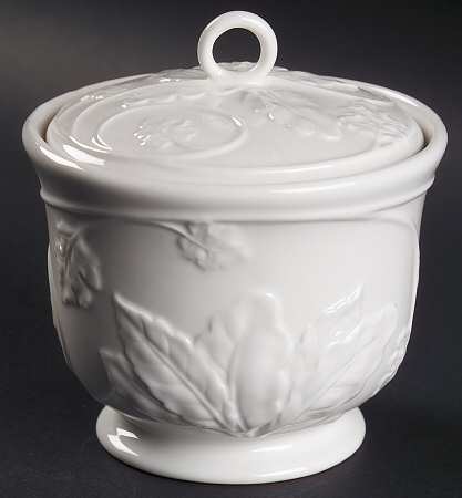 Richmond Park Sugar Bowl & Lid
