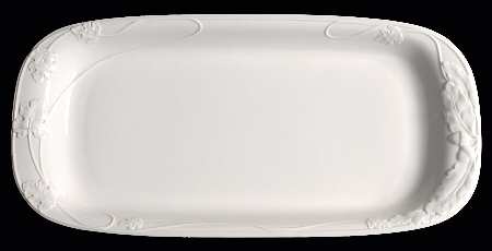 Richmond Park 17" Oblong Serving Platter