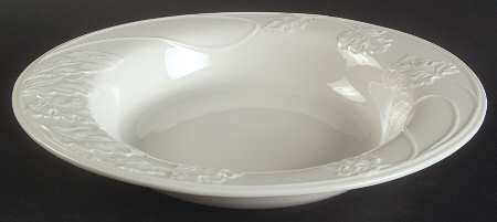 Richmond Park Large Rim Soup Bowl