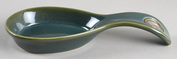 Seychelles Spoon Rest/Holder (Holds 1 Spoon)