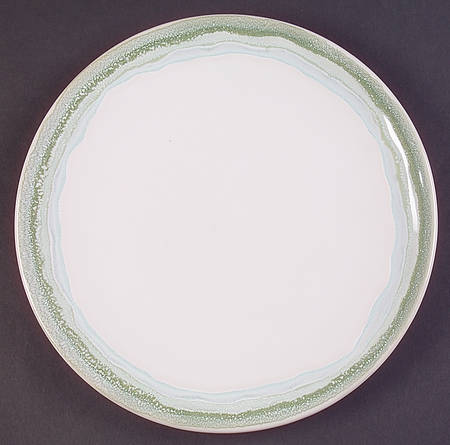 Seychelles Dinner Plate