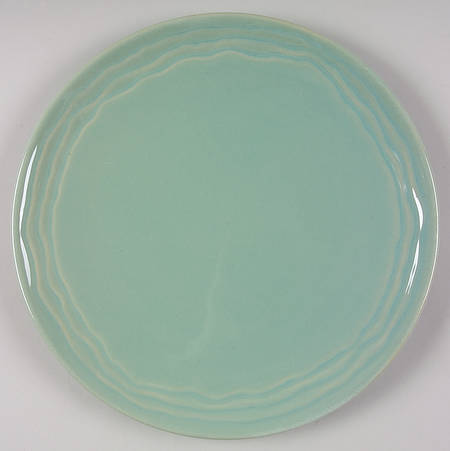 Seychelles Dinner Plate