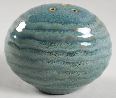 Seychelles Salt Shaker