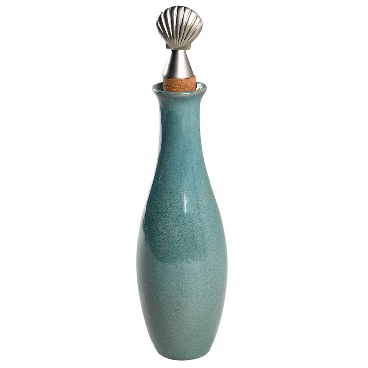 Seychelles Oil/Vinegar with Metal Stopper