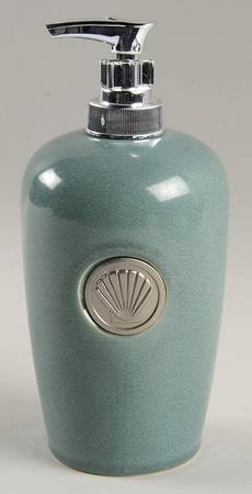 Seychelles Soap Dispenser