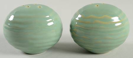 Seychelles Salt & Pepper Set