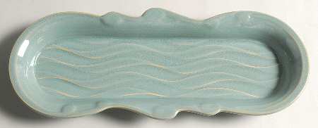 Seychelles Tray for (4 Piece) Condiment Set