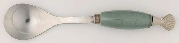 Seychelles Salad Serving Spoon with Stainless Bowl