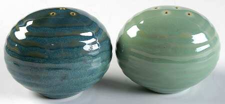 Seychelles Salt & Pepper Set