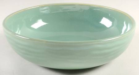 Seychelles 9" Round Vegetable Bowl