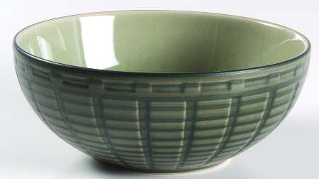 Shadowbox Jade Soup/Cereal Bowl
