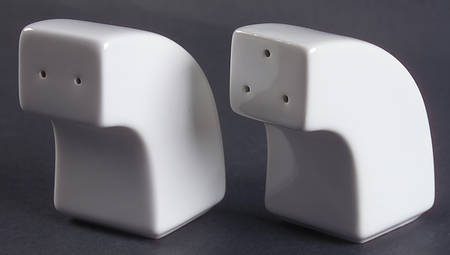 Swoop Salt & Pepper Set