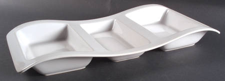 Swoop 3 Part Party Platter