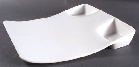 Swoop 1 Piece Chip & Dip