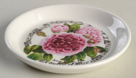 Portmeirion Rose Coaster
