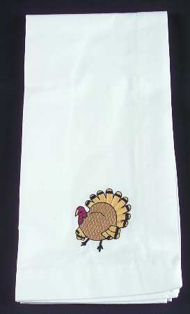 Gobble Cloth Napkin