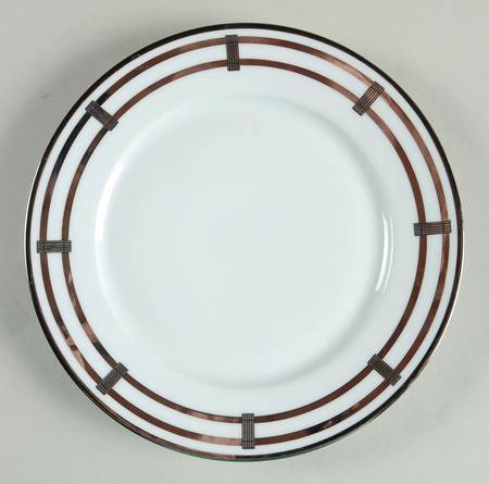 Cannes Salad Plate