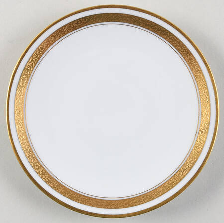 PIC115 Coupe Bread & Butter Plate by Pickard
