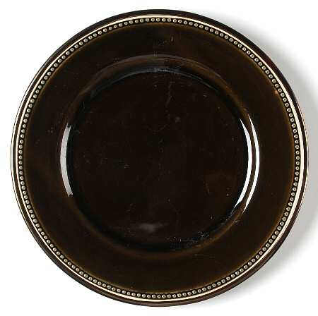 Beaded Bronze by Pottery Barn China